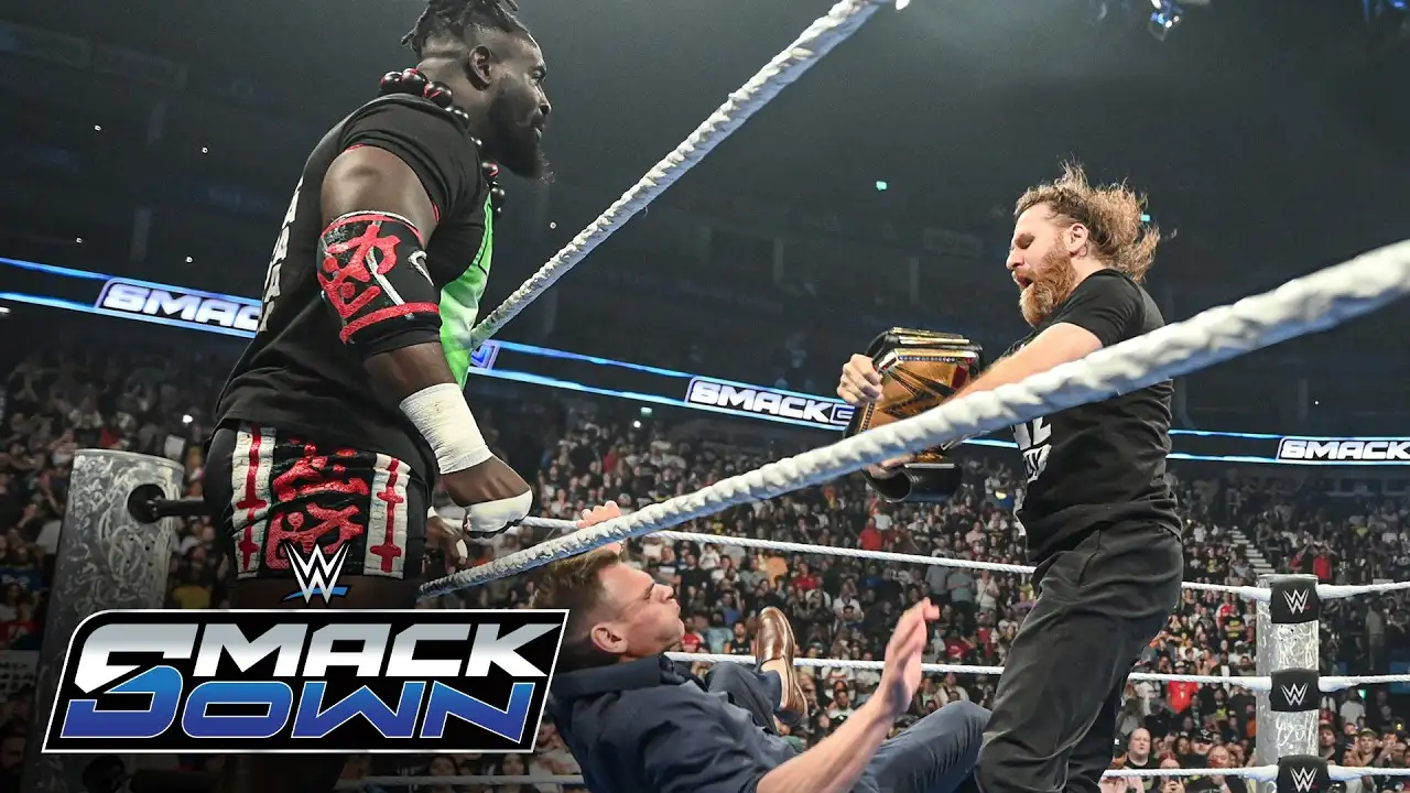 Как встреча соперников повлияла на телевизионные рейтинги последнего SmackDown перед Night of Champions?