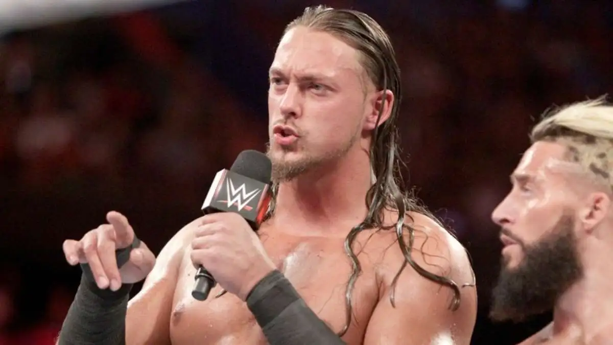 Биг Билл уходит из AEW для возвращения в WWE