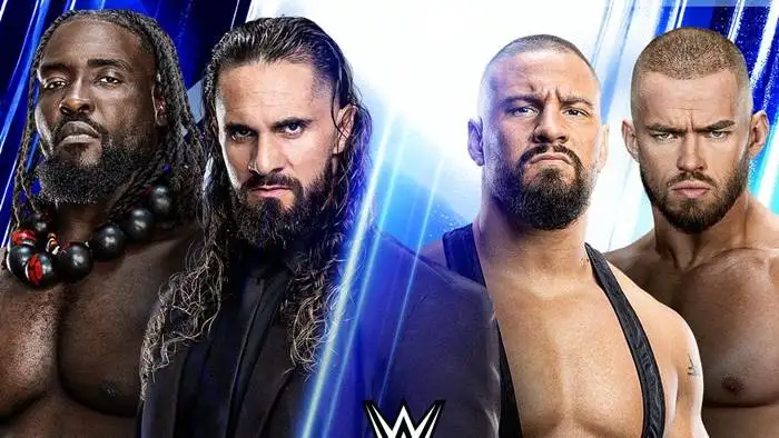 Спойлеры с записей эпизода SmackDown за 26 июня; Началась новая вражда