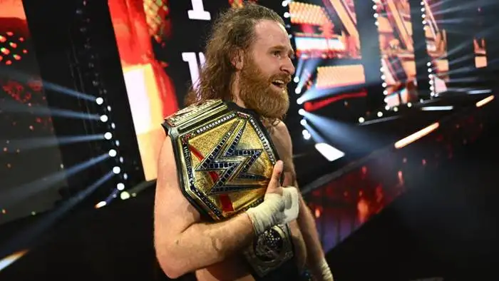 Спойлеры с записей эпизода SmackDown за 3 июля; Известна дата первой титульной защиты Сэми Зейна