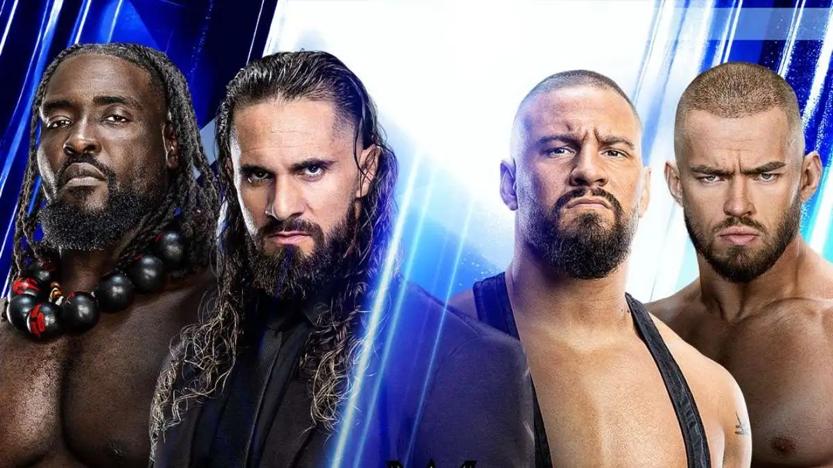 Превью к WWE Friday Night SmackDown 26.06.2026