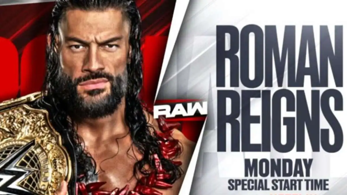 Превью к WWE Monday Night Raw 29.06.2026