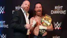 Бывший рестлер обвинил WWE в принижении мирового титула посл...