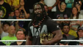 Оба Феми получил большой матч на SummerSlam 2026