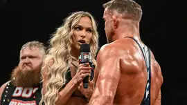 Чед Гейбл извинился перед Академией Альфа на Raw в Лондоне