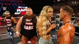 Чед Гейбл извинился перед Академией Альфа на Raw в Лондоне
