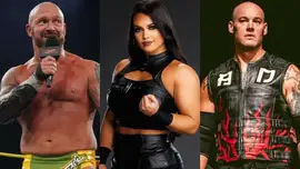 Бэрон Корбин завершают свою работу в MLW ради WWE; Потенциал...