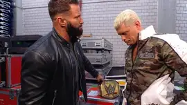 Мэтт Кардона назвал свою главную цель в WWE
