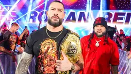 Роман Рейнс принял вызов на SummerSlam 2026