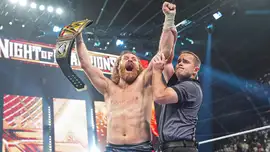 ТОП-10 лучших моментов Night of Champions 2026 по версии WWE