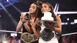 Кендал Грэй проведёт первую защиту чемпионства женщин NXT; Э...