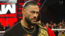 Роман Рейнс принял вызов на SummerSlam 2026