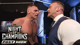 WWE отправили Ника Алдиса в административный отпуск