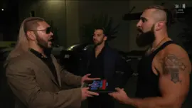 Тони Д'Анджело попал в больницу перед Great American Bash 20...