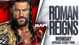 Превью к WWE Monday Night Raw 29.06.2026