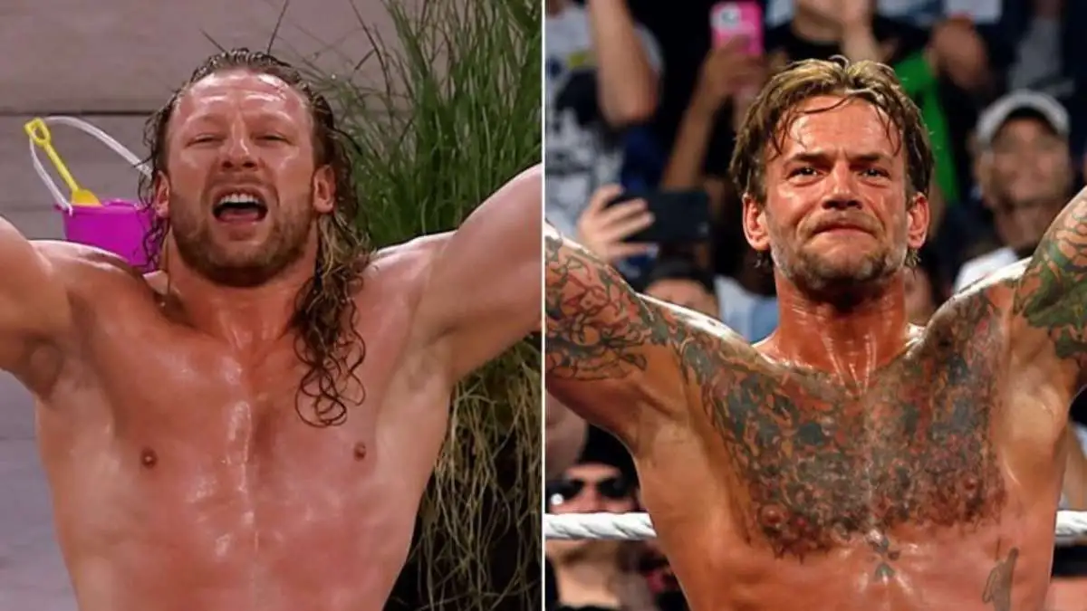 Закулисные заметки по двум титульным сменам WWE и AEW; Обновление по здоровью Логана Пола и другое