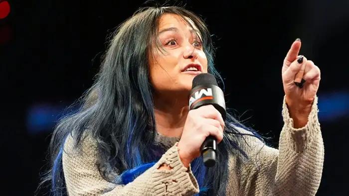 WWE затизерили возвращение на первом Raw после SummerSlam 2025; Бэйли и Лайра Валькирия сразятся на SNME#45