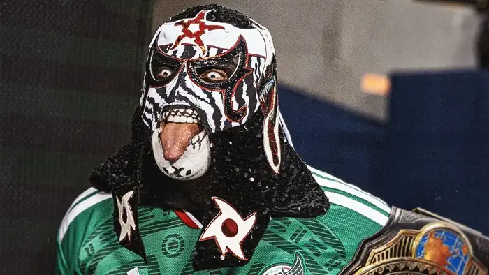 Пента узнал своего соперника на SummerSlam 2026; Назначен командный матч на PLE