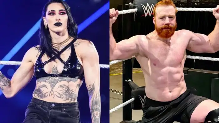 Риа Рипли поделилась подробностями своей травмы; Шеймус попрощался с WWE и другое
