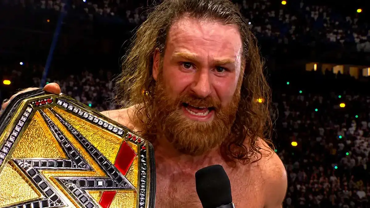 Коучман осудил отношение WWE к Сэми Зейну: «Парня реально жалко»