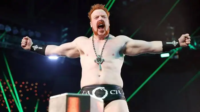 Шеймус официально покинул WWE после 19 лет выступлений
