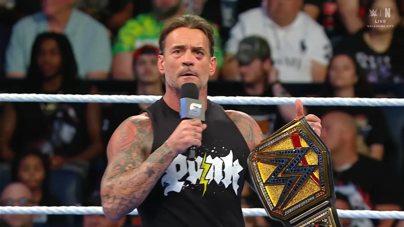 СМ Панк будет защищать неоспоримое чемпионство WWE на SummerSlam 2026