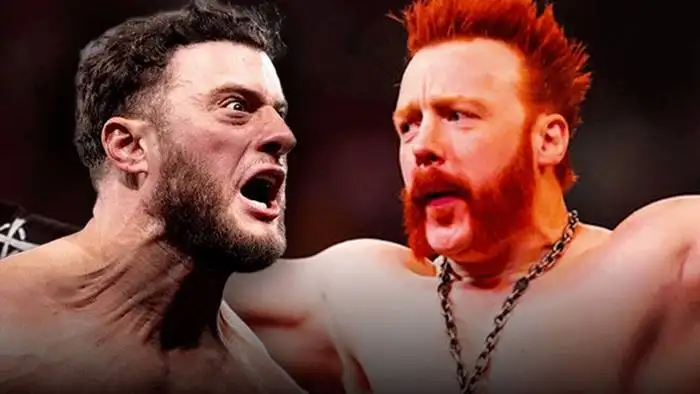 MJF бросил вызов Шеймусу после новостей о его уходе из WWE