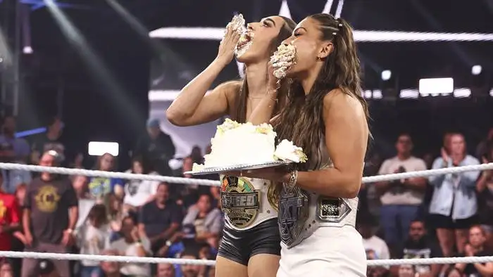 Как празднование Кендал Грэй повлияло на телевизионные рейтинги первого NXT после Great American Bash?