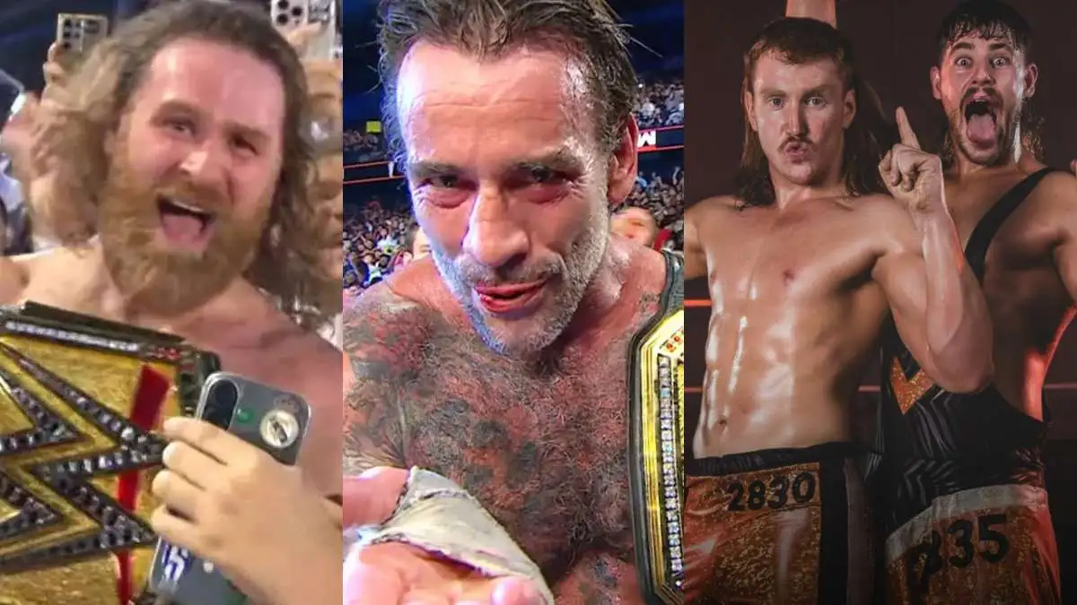Причина перевода СМ Панка на SmackDown; Слухи по статусу Сэми Зейна в компании; Заметки по карду SummerSlam и другое