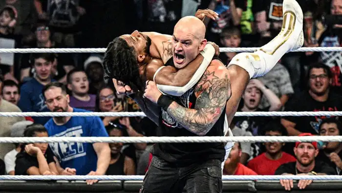 WWE закрепили Бэрона Корбина на SmackDown; Вакантировано чемпионство Латинской Америки ААА и другое