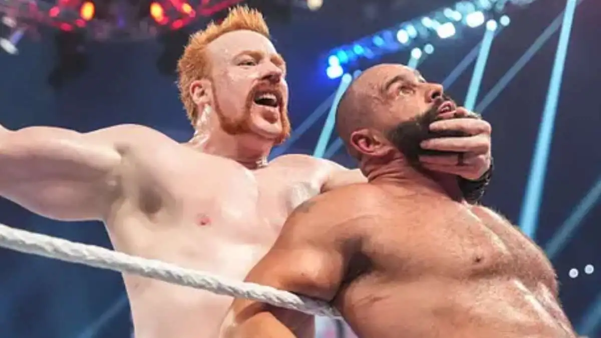 Шеймус перед уходом разочаровался в креативе WWE