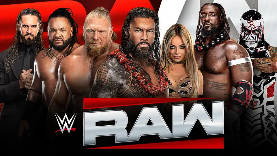 Превью к WWE Monday Night Raw 13.07.2026