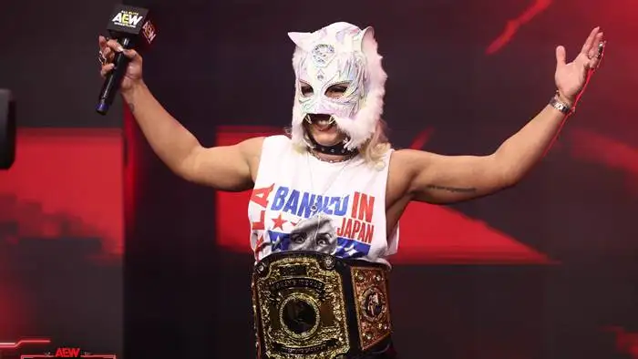 Чемпионка женщин AEW Текла узнала свою соперницу на Redemption 2026