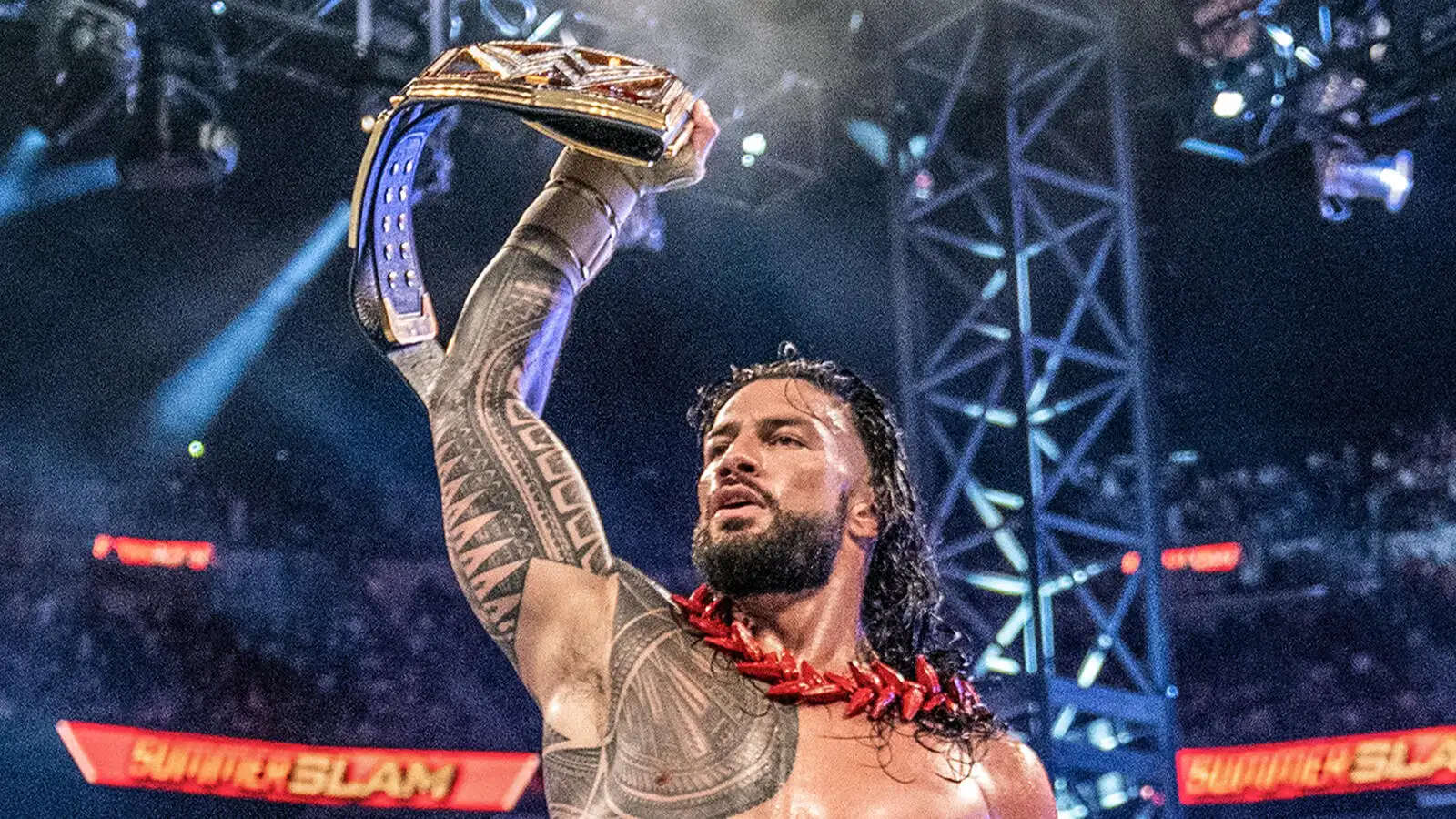 ТОП-10 величайших моментов Романа Рейнса на SummerSlam по версии WWE