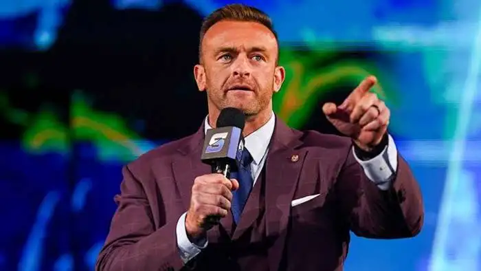 WWE ещё в прошлом году обсуждали возможное возвращение на ринг Ника Алдиса
