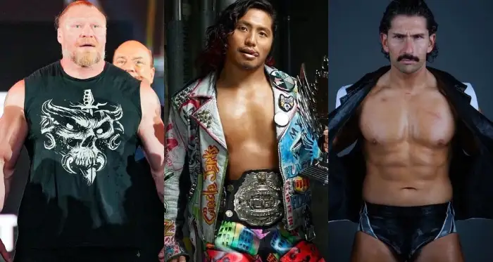 WWE анонсировали ещё одну дату для Брока Леснара; Хирому Такахаши скоро приступит к работе в ПЦ WWE и другое