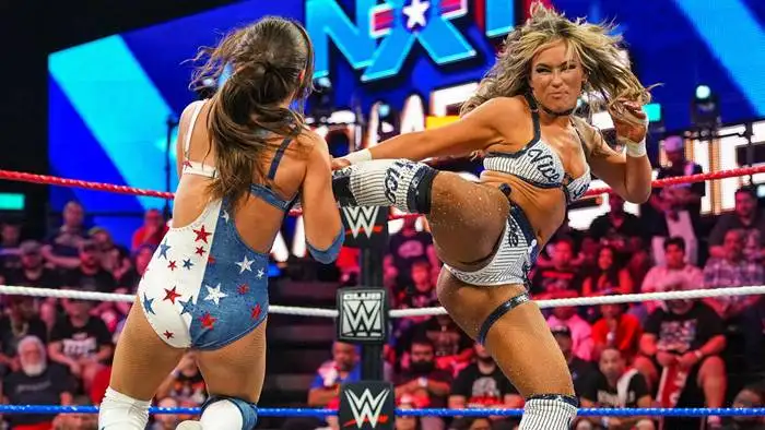 Дэйв Мельтцер оценил NXT Great American Bash 2026 и другие лучшие поединки за последнюю неделю