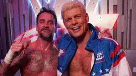 WWE планировали на SummerSlam 2026 матч Коди Роудса против С...