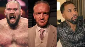 Реакция MJF и Джона Сины на чемпионство СМ Панка; Джей Усо о...