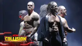 Джей Уайт на Collision вернулся на ринг после травмы; AEW ти...