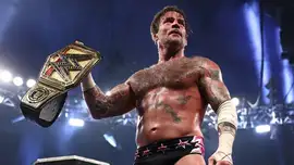 Планы для СМ Панка на SummerSlam после выигрыша неоспоримого...