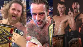 Причина перевода СМ Панка на SmackDown; Слухи по статусу Сэм...