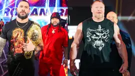 Роман Рейнс и Брок Леснар вернутся на следующем Raw; Ближайш...