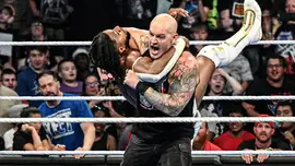 WWE закрепили Бэрона Корбина на SmackDown; Вакантировано чем...