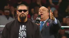 WWE рассматривают вариант с роспуском группировки Vision