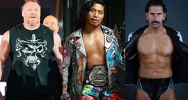 WWE анонсировали ещё одну дату для Брока Леснара; Хирому Так...