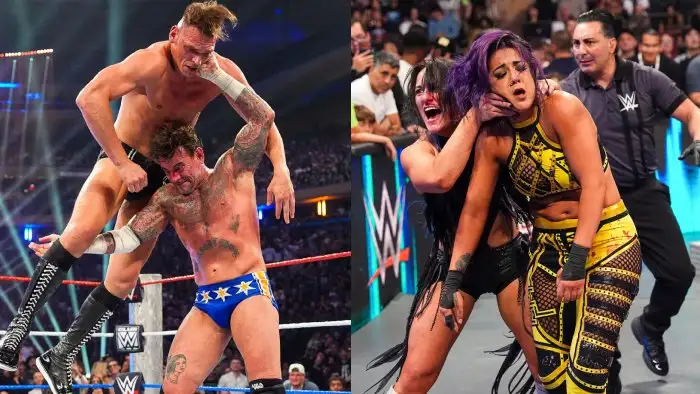 Дэйв Мельтцер оценил WWE Saturday Night's Main Event #45 и другие лучшие поединки за последнюю неделю