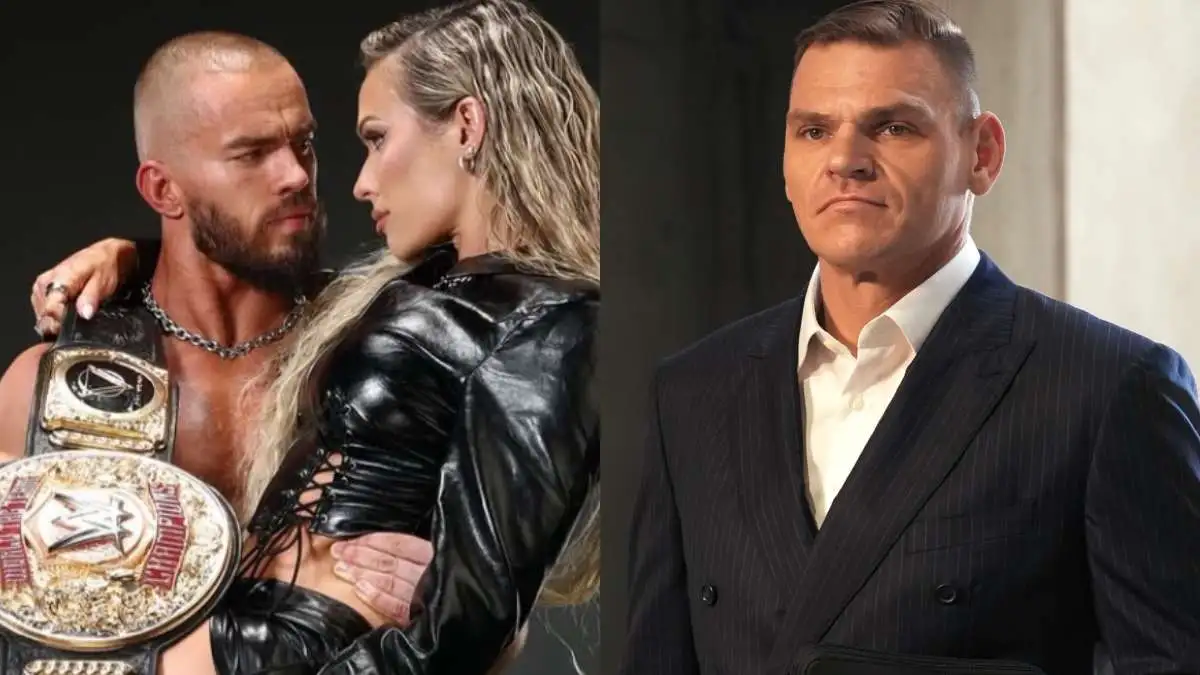 Оригинальные планы для Гюнтера на SummerSlam; Максин Дюпри назвала причину перехода в The Vision и другое