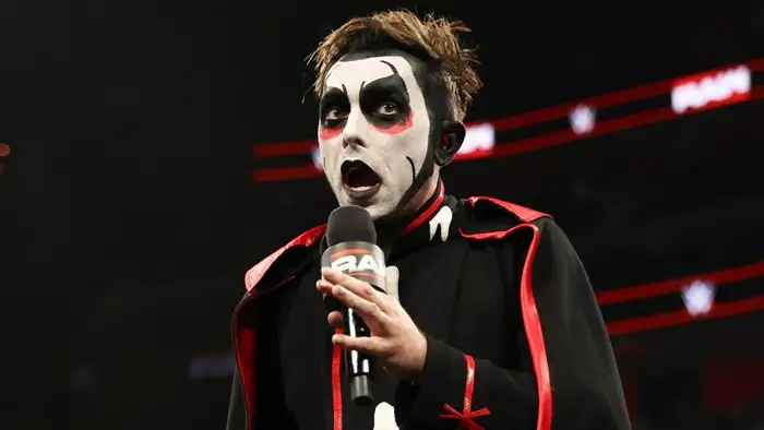 Данхаузен на SummerSlam 2026 проведёт первый сольный матч на PLE