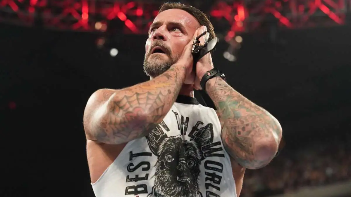 СМ Панк назвал настоящую причину своего отсутствия после Wrestlemania 42